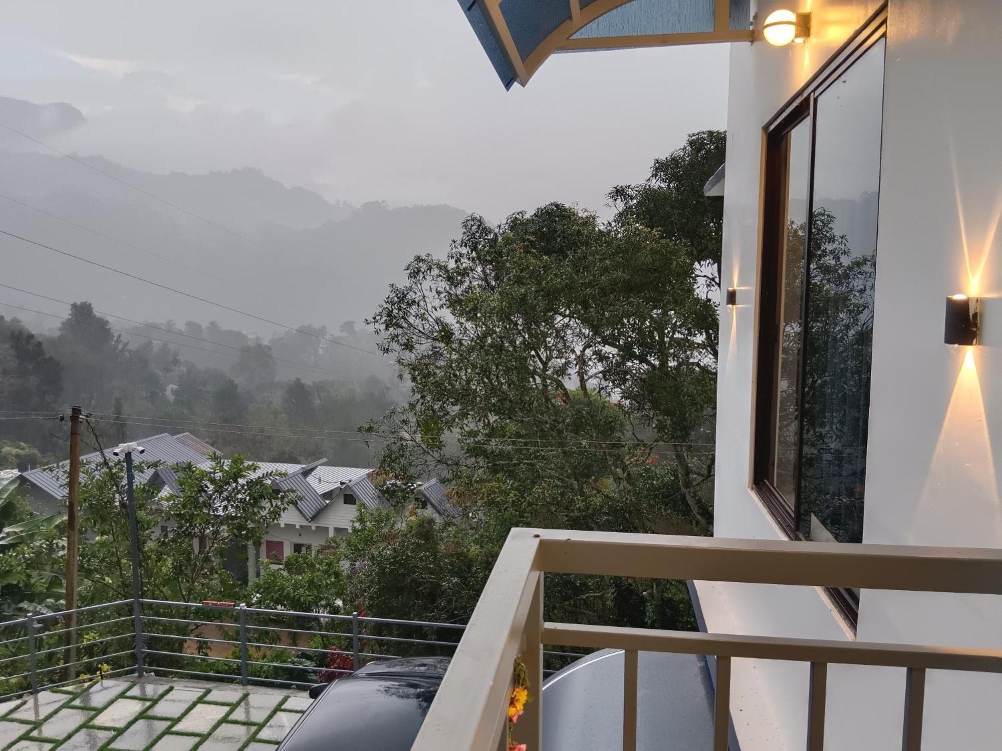 Apartamento Tea Elanza Devikolam Exterior foto
