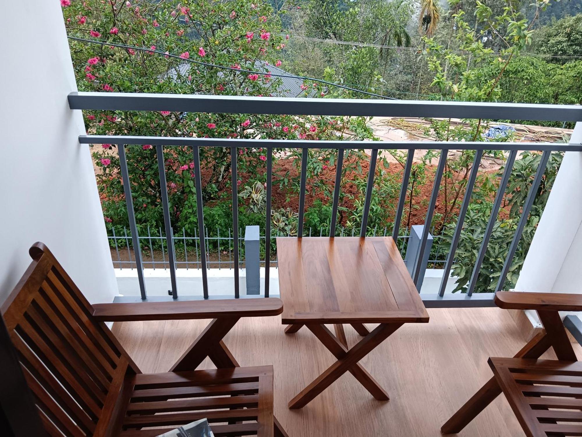 Apartamento Tea Elanza Devikolam Exterior foto