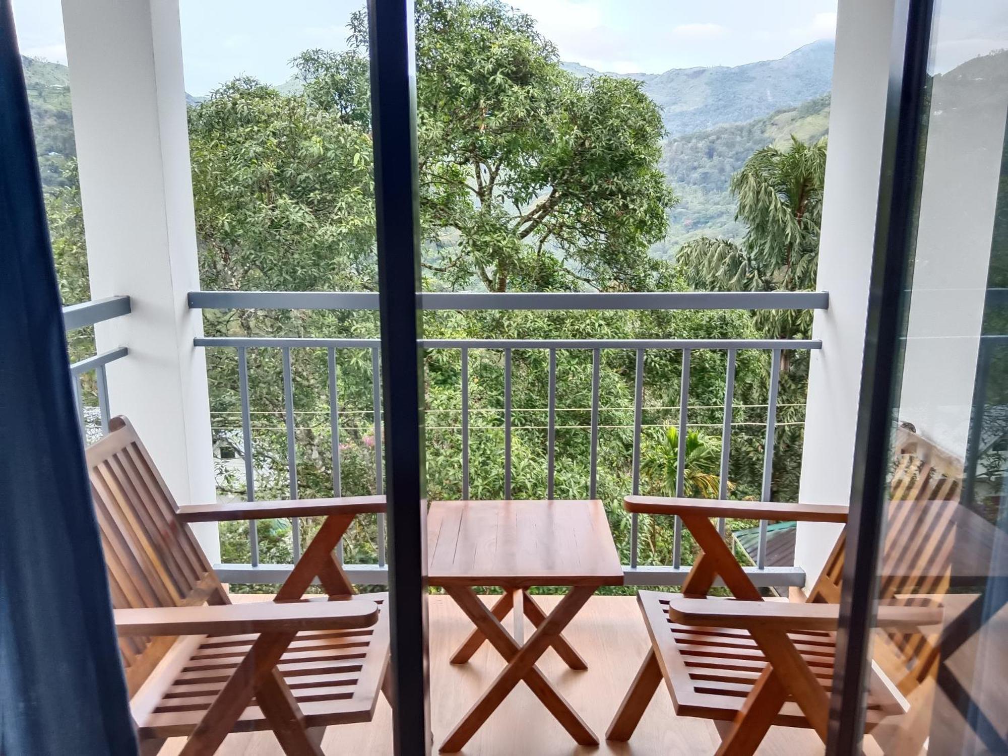Apartamento Tea Elanza Devikolam Exterior foto