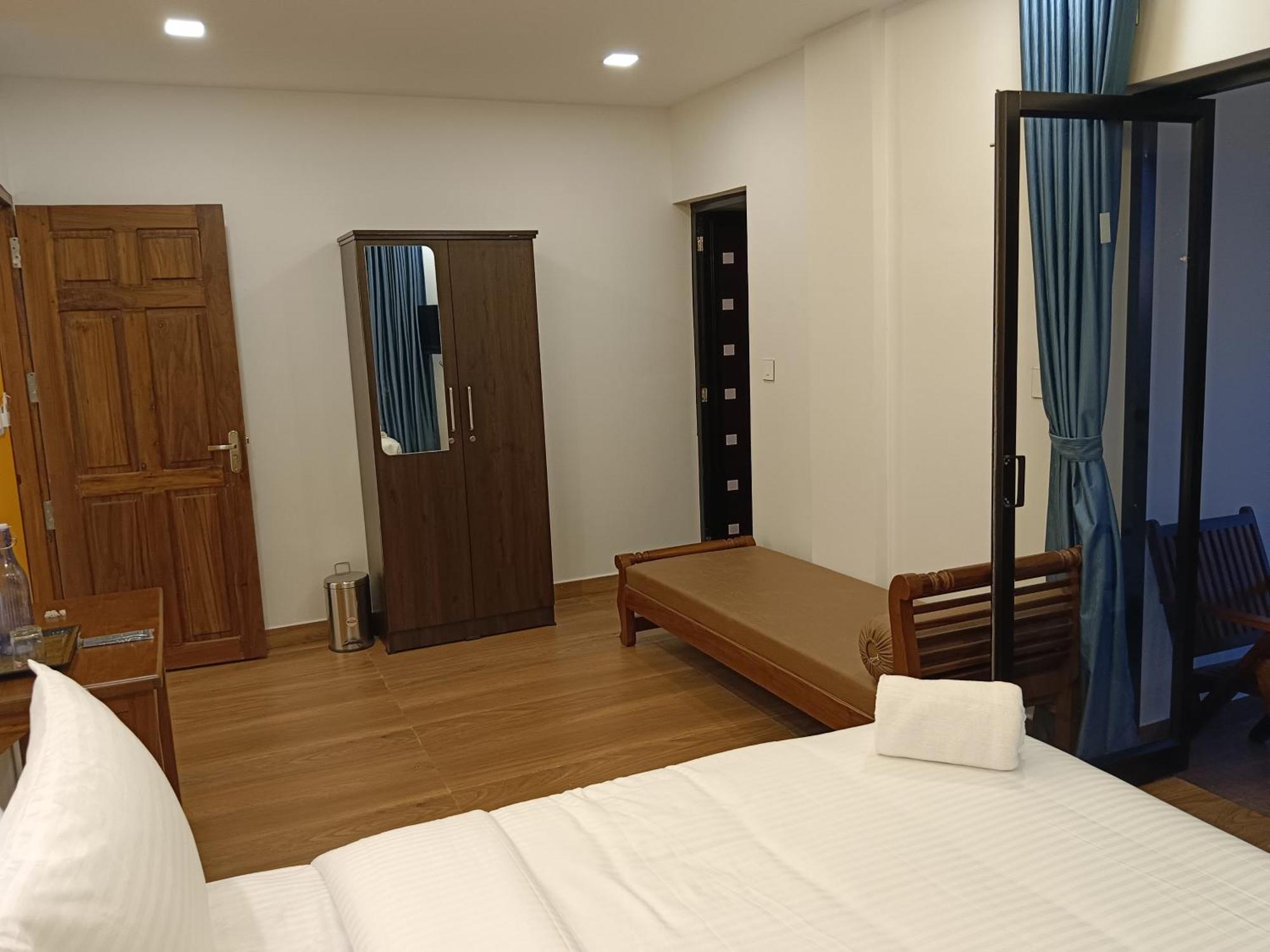 Apartamento Tea Elanza Devikolam Exterior foto