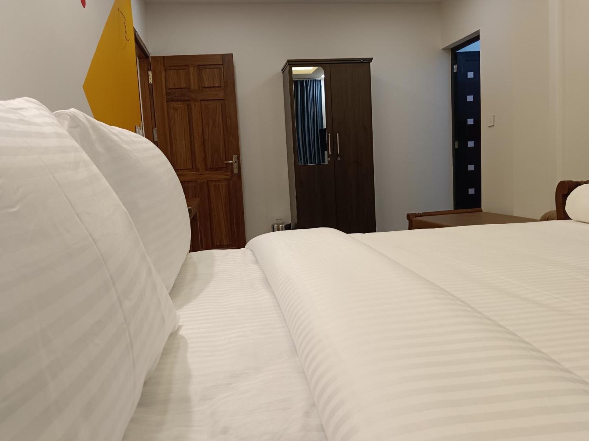 Apartamento Tea Elanza Devikolam Exterior foto