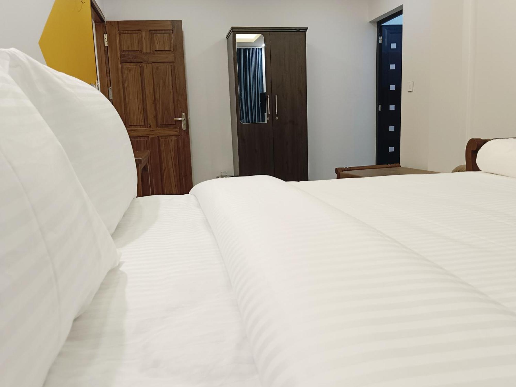 Apartamento Tea Elanza Devikolam Exterior foto