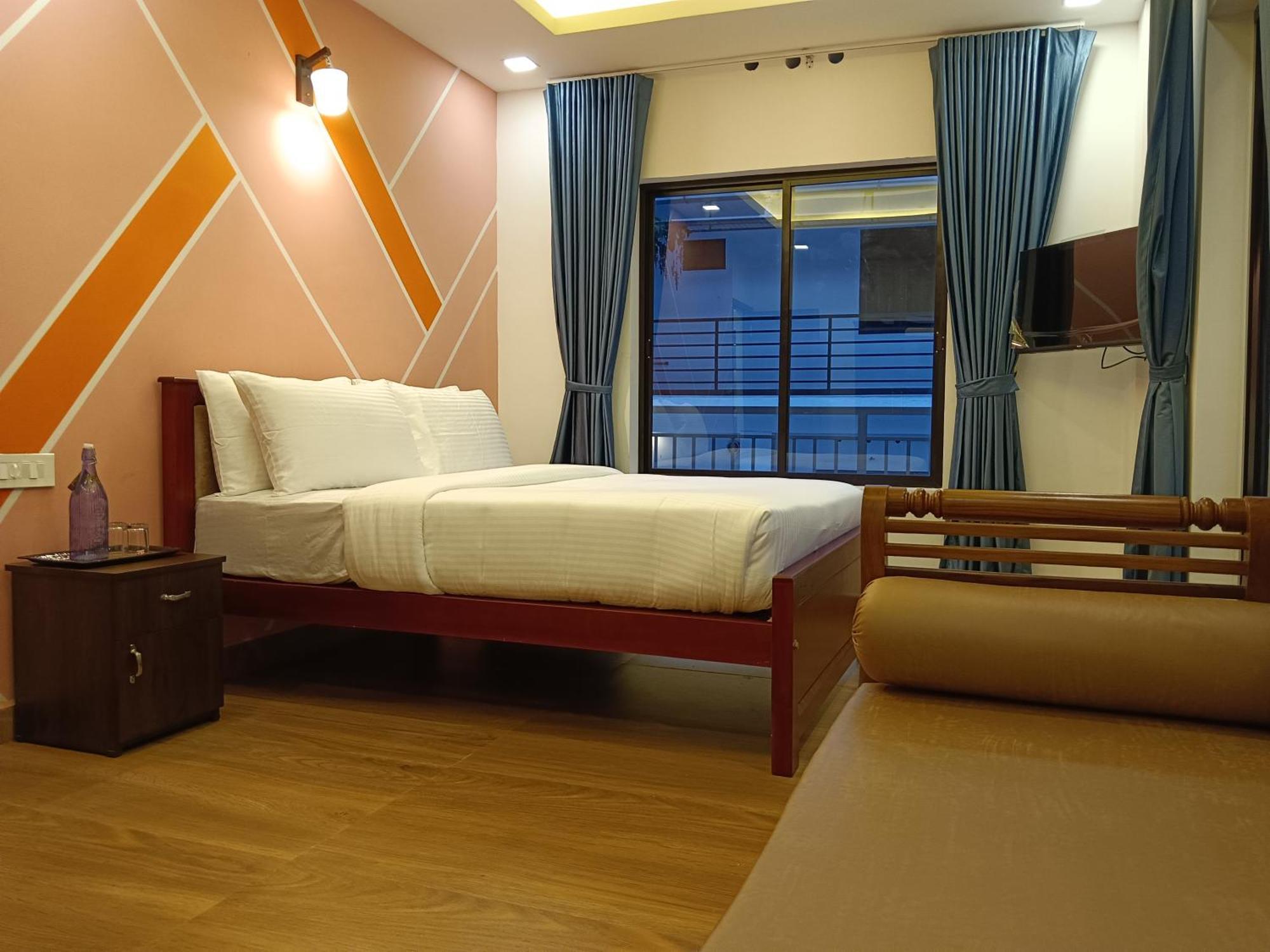 Apartamento Tea Elanza Devikolam Exterior foto