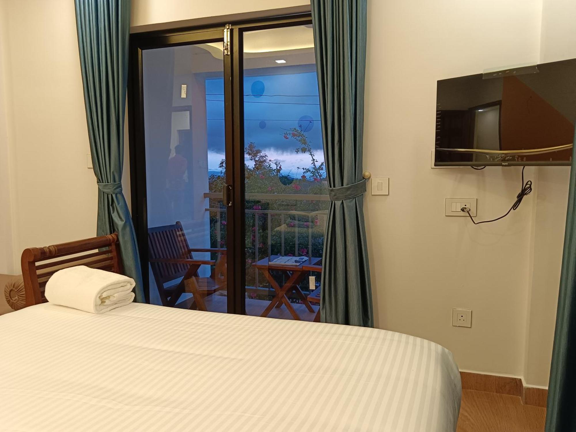 Apartamento Tea Elanza Devikolam Exterior foto