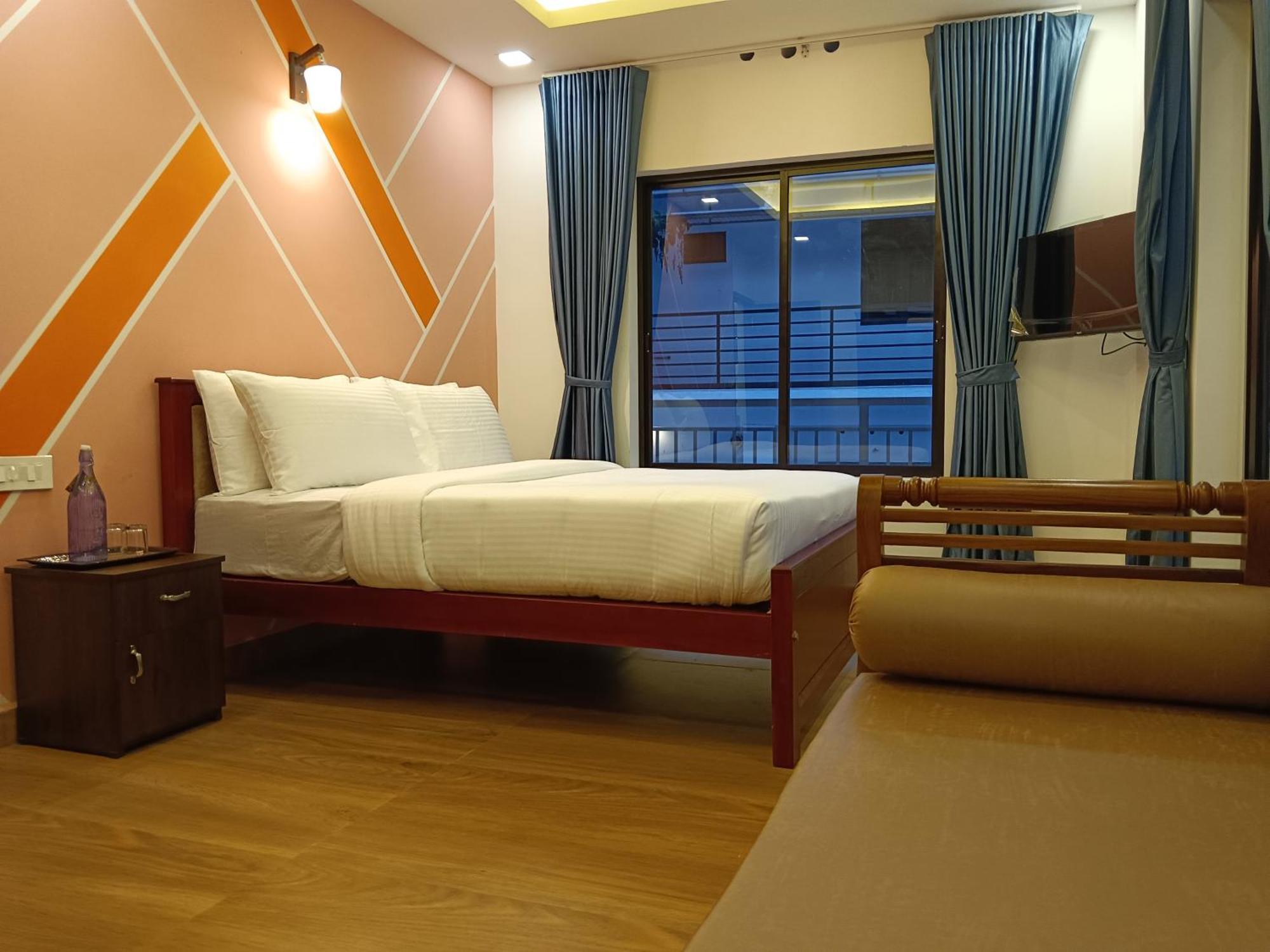 Apartamento Tea Elanza Devikolam Exterior foto