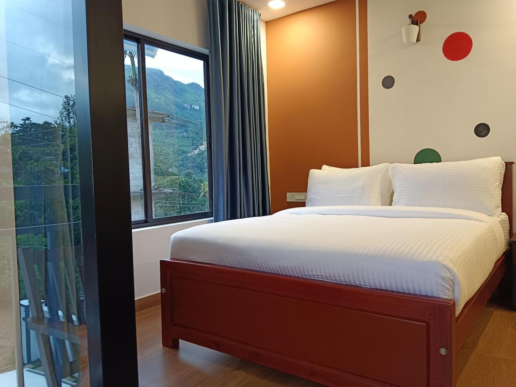 Apartamento Tea Elanza Devikolam Exterior foto