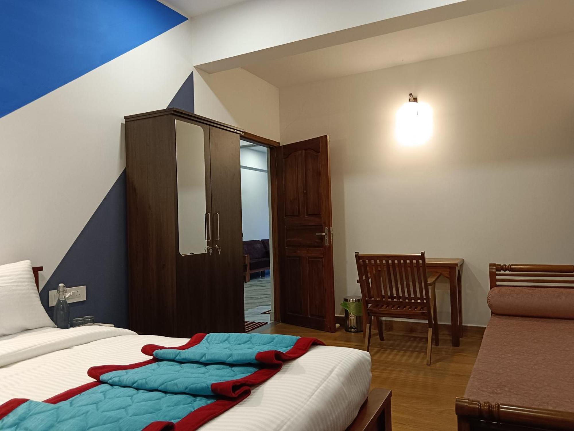 Apartamento Tea Elanza Devikolam Exterior foto