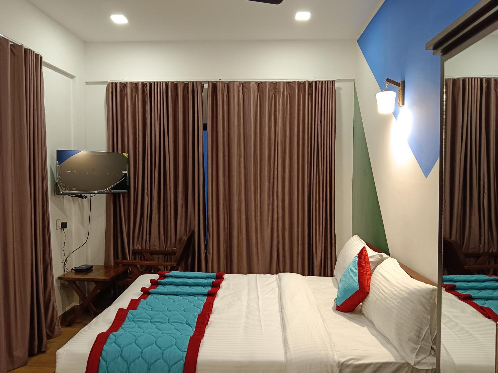 Apartamento Tea Elanza Devikolam Exterior foto