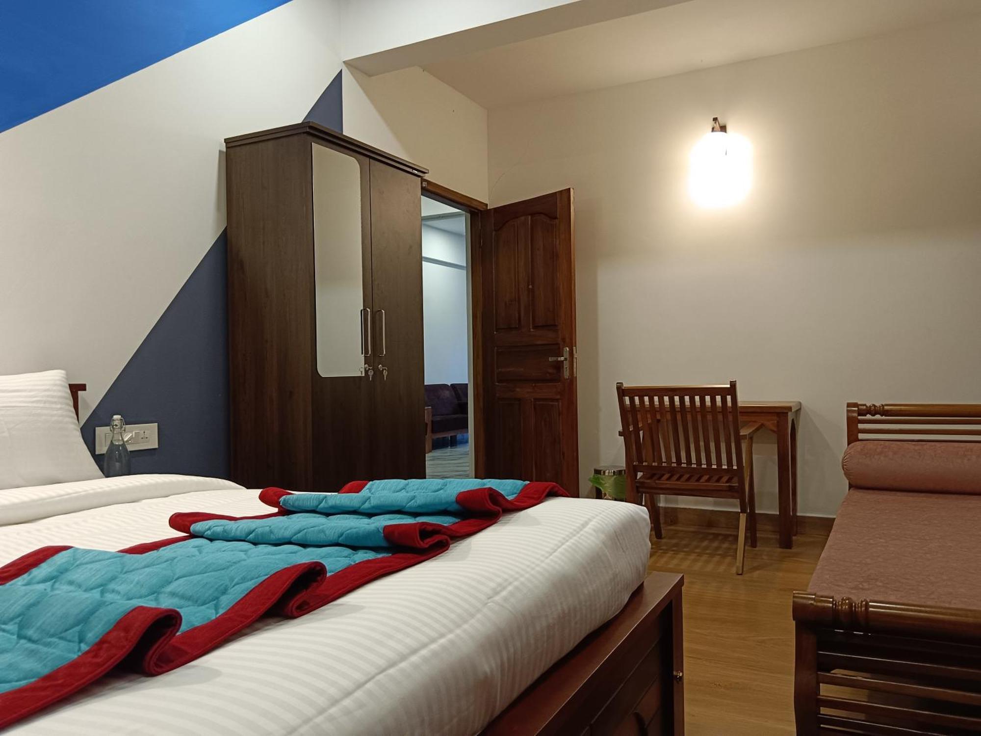 Apartamento Tea Elanza Devikolam Exterior foto