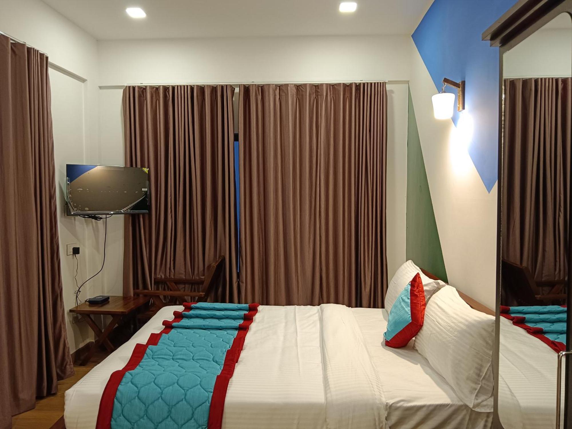 Apartamento Tea Elanza Devikolam Exterior foto