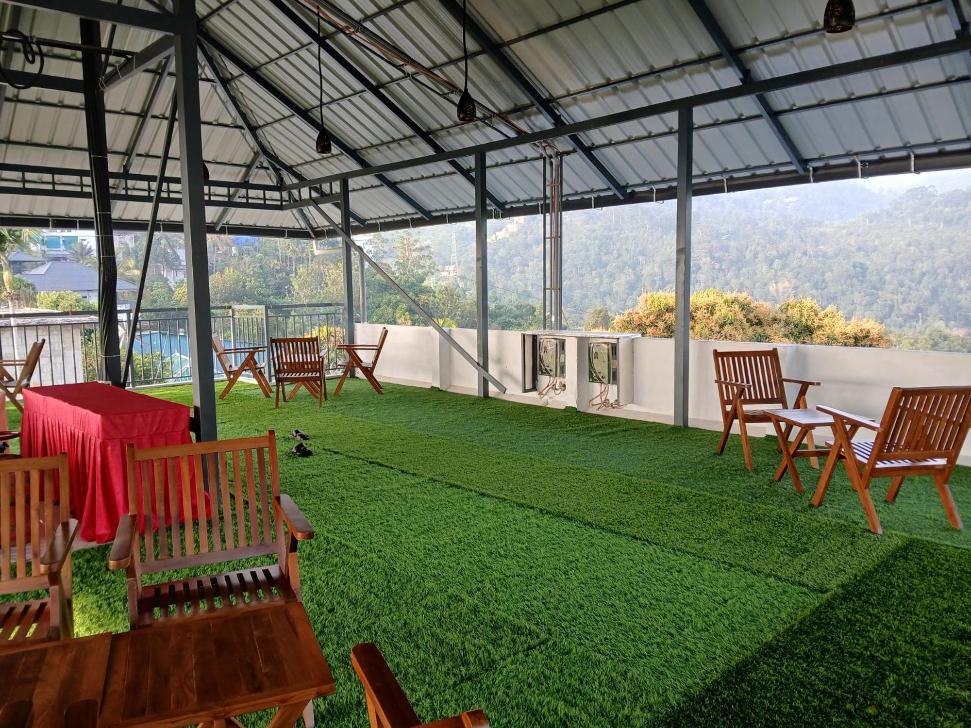 Apartamento Tea Elanza Devikolam Exterior foto