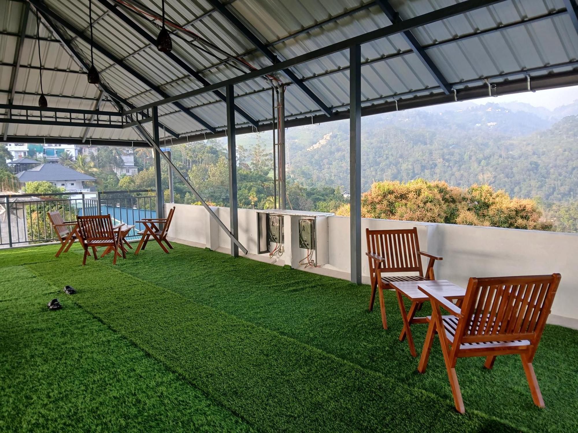Apartamento Tea Elanza Devikolam Exterior foto