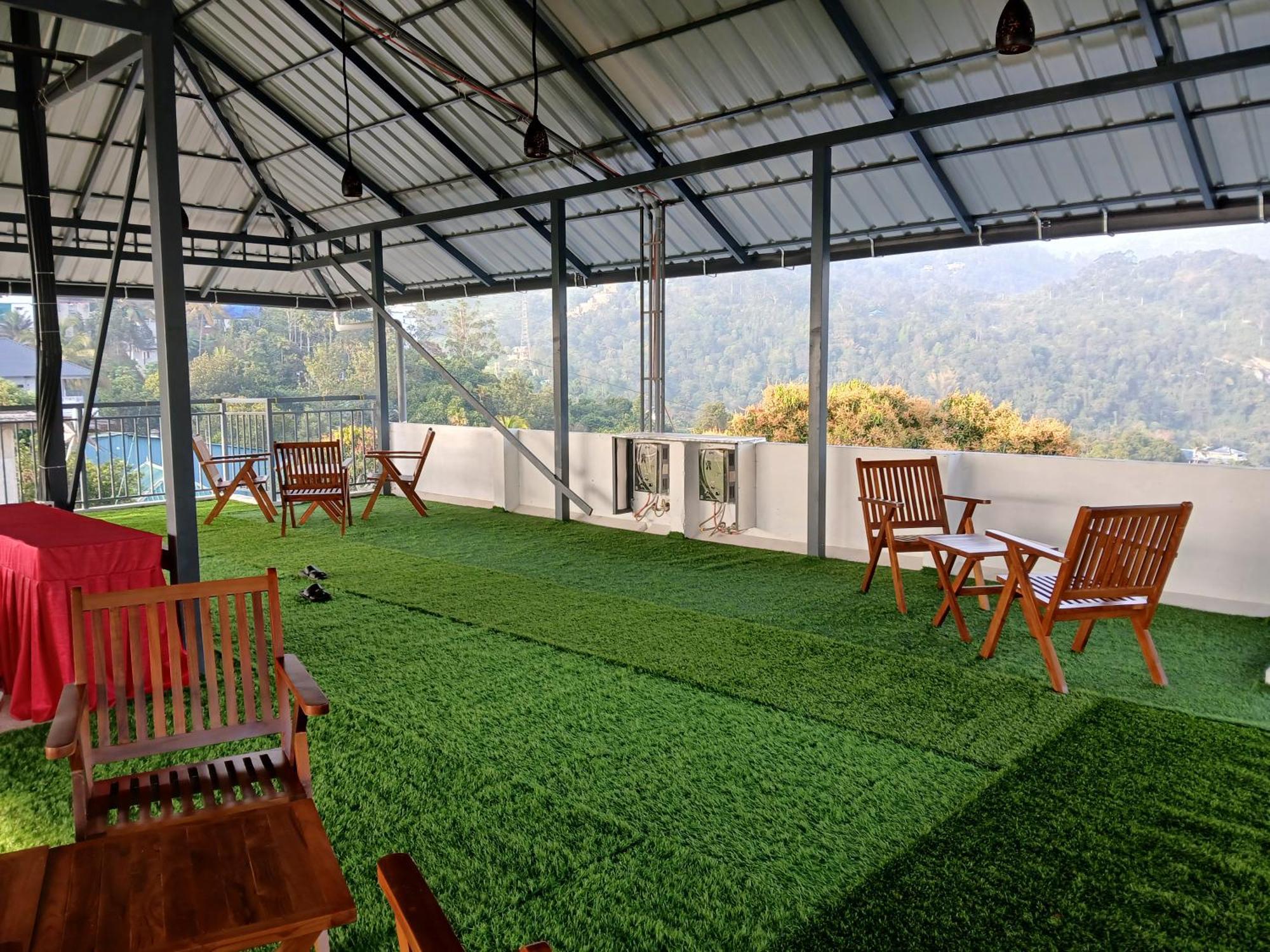 Apartamento Tea Elanza Devikolam Exterior foto